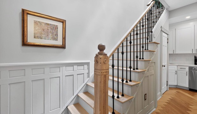 Beautiful Historical Victorian Gem in heart of DC