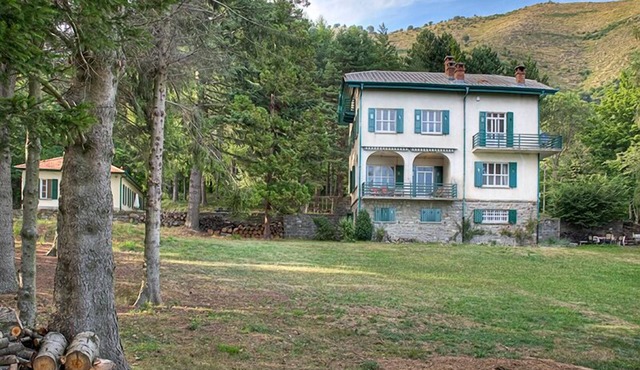 Beautiful historical Villa 10 persons