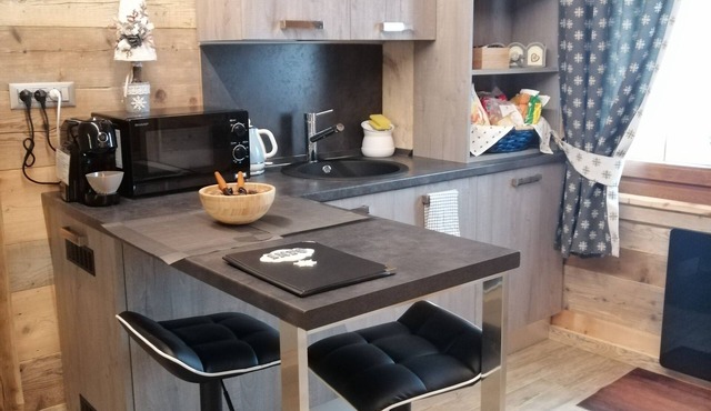 BEAUTIFUL HOLIDAY HOME IN THE MOUNTAIN IN HIGH CAMONICA VALLEY