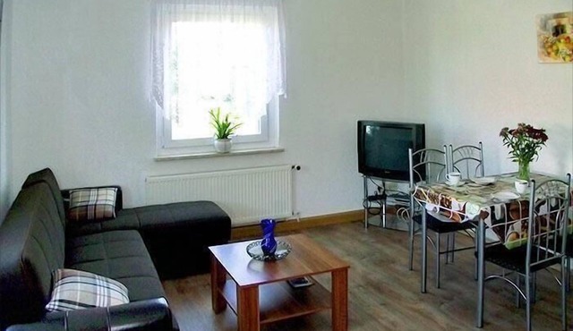 Beautiful holiday flat with garden and barbecue