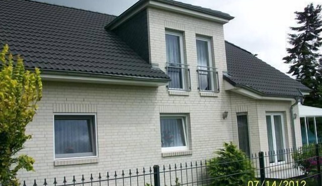 Beautiful holiday flat in Alt-Marzahn