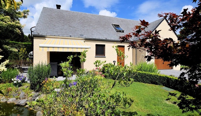 Beautiful Holiday Home in Durbuy with Garden