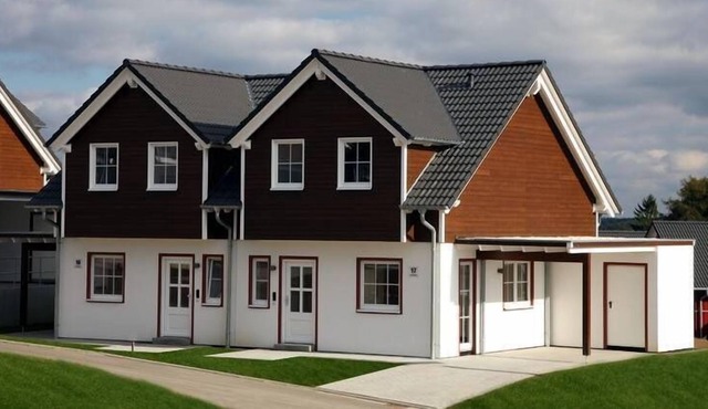 Beautiful Holiday Home in Drees with Terrace and Garden