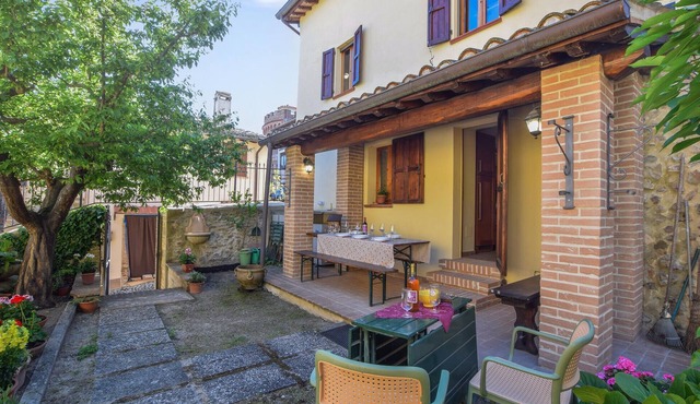 Beautiful home in Castel Ritaldi