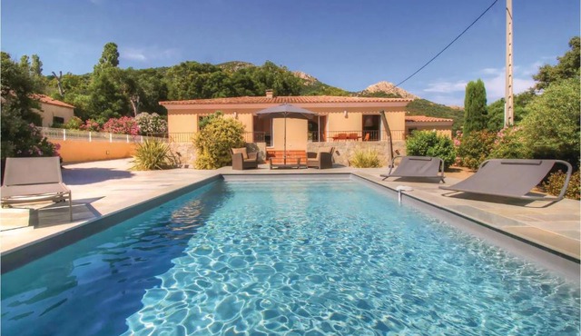Beautiful Home In Algajola