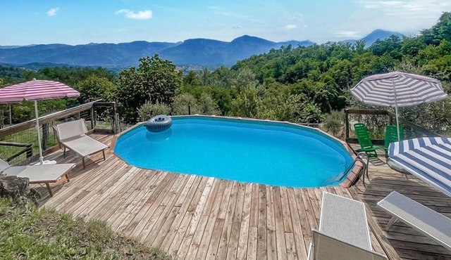 Beautiful home in Barga