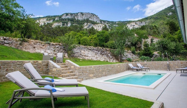 Beautiful home in Buzet with sauna