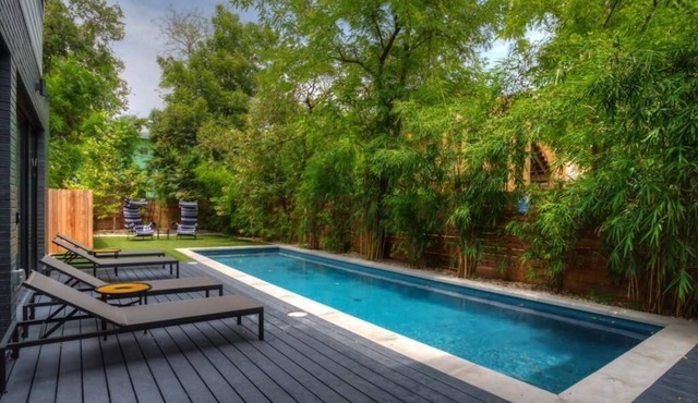 Beautiful Home in East Austin! Walking distance to Lady Bird Lake, Rainey St.