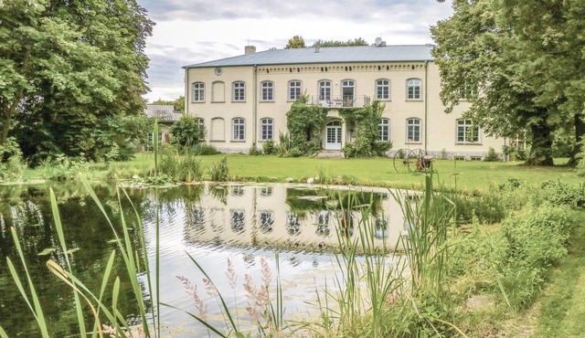 Beautiful home in Eichhorst with sauna