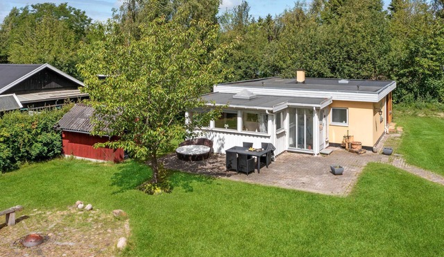 Beautiful home in Grevinge with kitchen
