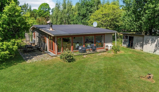 Beautiful home in Grevinge with kitchen