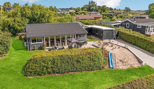 Beautiful home in Grevinge with kitchen
