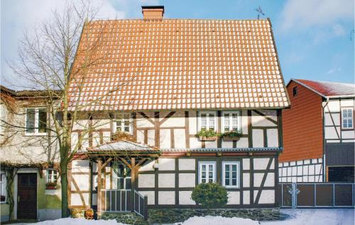 Beautiful Home In Harzgerodedankerode