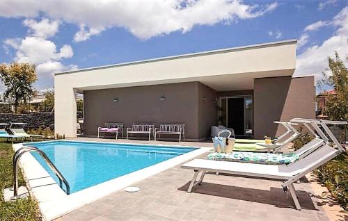 Beautiful Home In Mascalucia
