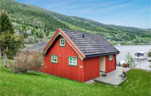 Beautiful Home In Mosvik