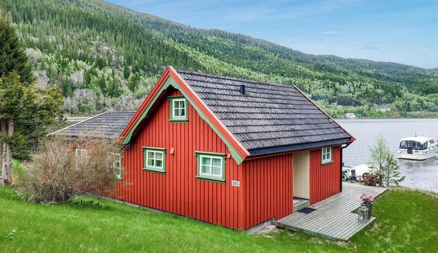 Beautiful home in Mosvik