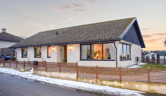 Beautiful home in Simrishamn