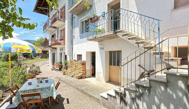 Beautiful home in Sovramonte with WiFi