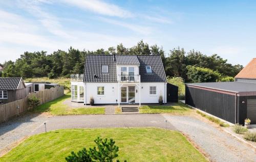 Beautiful Home In Thisted With Sauna