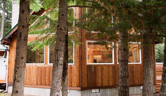 Beautiful Home W/Hot Tub Near Crystal And Rainier