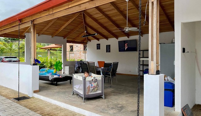 Beautiful house in Esterillos Este