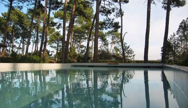 Beautiful house, heated private pool, near ocean and lake, sleeps 10