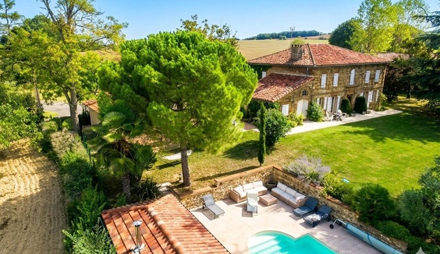 Beautiful house in the Gers