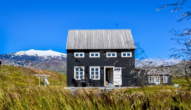 Beautiful House - Stunning landscape - Perfect Location - Snæfellsnes