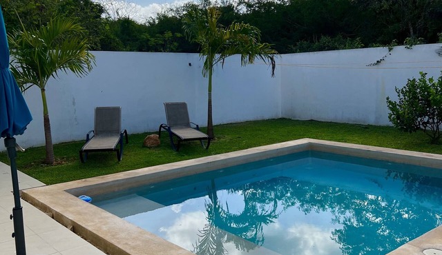 Beautiful HOUSE WITH PRIVATE POOL2
