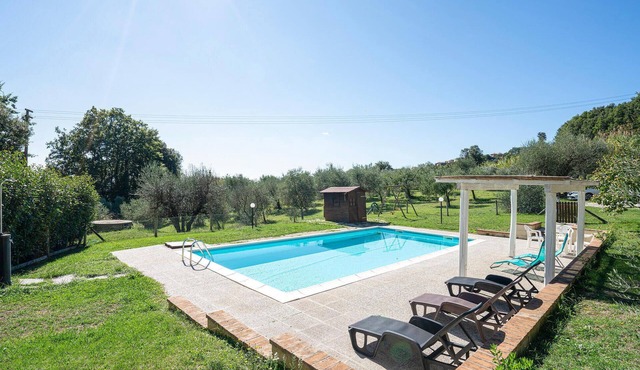 Beautiful home in Monteverdi Marittimo