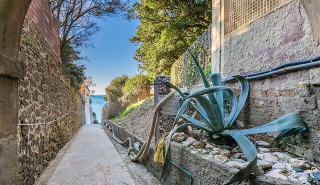 Beautiful apartment for 4 people with pool, A/C, WIFI, TV, balcony and panoramic view
