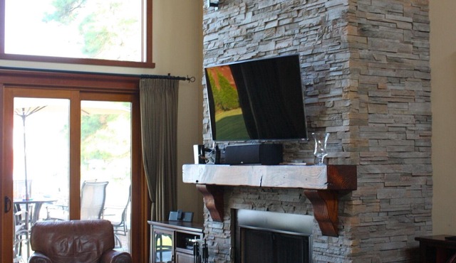 Beautiful Lakefront Property in Naramata, British Columbia, Canada