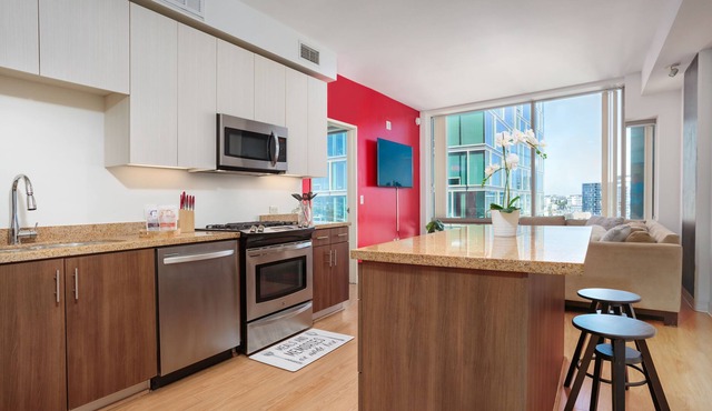 Beautiful Luxury High Rise