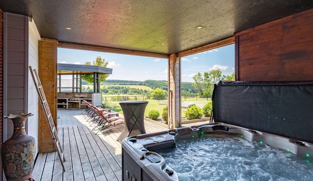 Beautiful, Luxury Home with Sauna, Hot Tub, Private Bathrooms