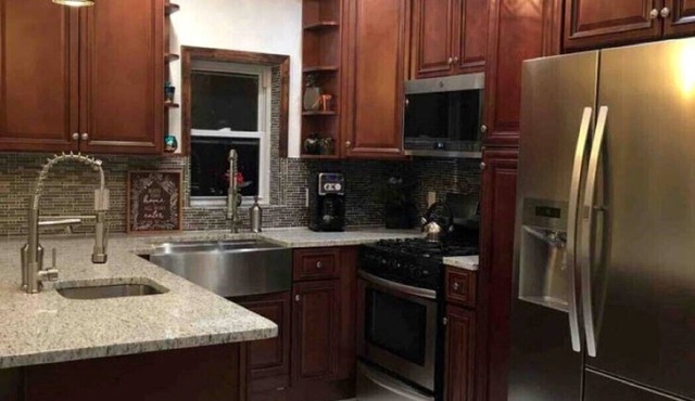 Beautiful luxury Lefferts Garden. 3 bedrooms apartment