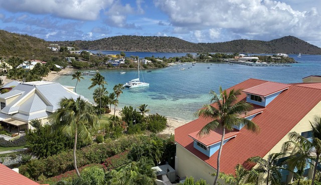 Beautiful Margaritaville St Thomas Resort 3 Bedroom Presidential Suite