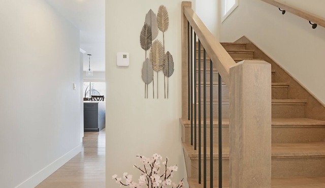 Beautiful modern full house in Dieppe near to airport and aviation college