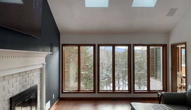 Beautiful Mountain House with amazing views 11min from Mountain Creek & Warwick