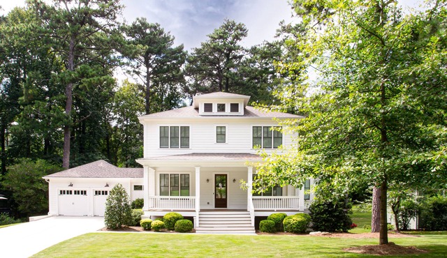 Beautiful New Construction Home in Buckhead! Convenience & Luxury!