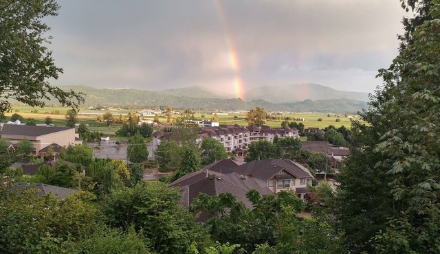 Beautiful new Mountainview Suite - 3 minutes to the highway