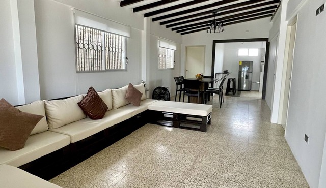 Beautiful new villa in Punta Blanca coast - 3 min from the beach!