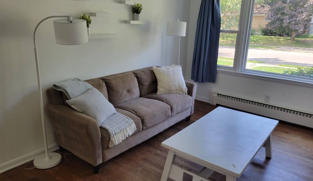 Beautiful, Newly-Updated Madison Apartment