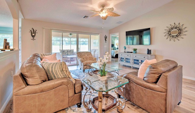 Beautiful Ocala Getaway w/ Community Pool!