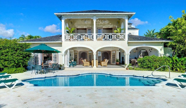 Beautiful Oceana Luxury villa