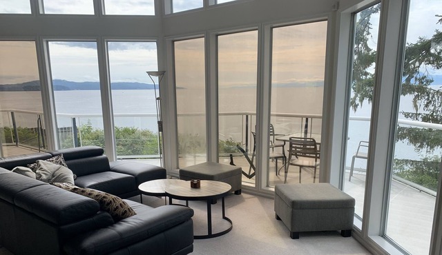 Beautiful Ocean-front property