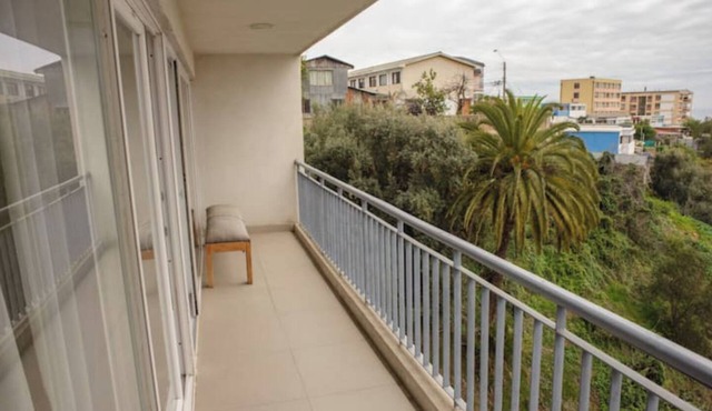 Beautiful ocean view apartment