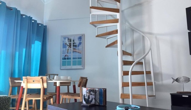 Beautiful Ocean View Apartment 504-A
