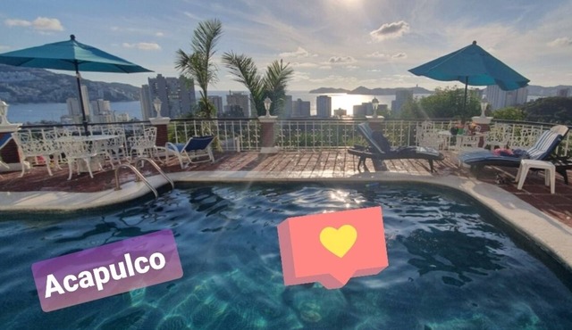 Beautiful ocean views at Bella Vista Apartment