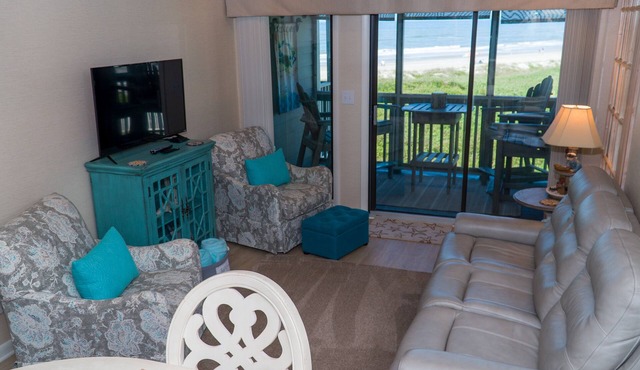 Beautiful Oceanfront Condo on the Southern Outer Banks