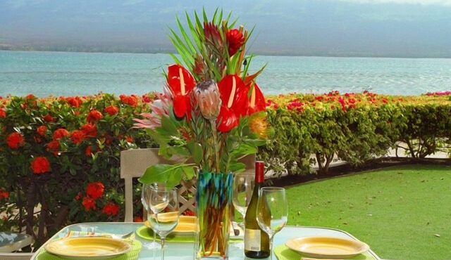 BEAUTIFUL OCEANFRONT CONDO* EXCELLENT VIEW* PERFECT LOCATION & A/C